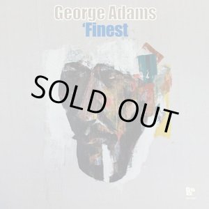 画像: GEORGE ADAMS / FINEST (LP)♪