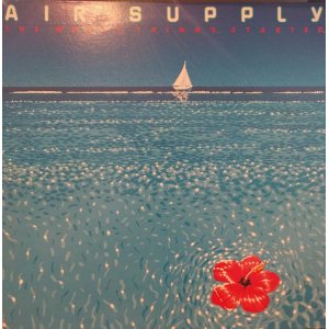 画像: エア・サプライ(Air Supply) / パシフィック・ラヴ (LP)♪