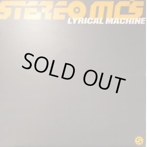 画像: STEREO MC'S / LYRICAL MACHINE (12")