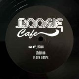 画像: ADMIN / FLUTE LOOPS EP (12")♪