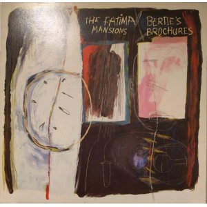 画像: THE FATIMA MANSIONS / BERTIE’S BROCHURES (12")♪