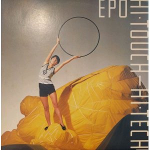 画像: エポ（EPO）/ HI-TOUCH HI-TECH (LP)♪