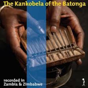 画像: V.A. / THE KANKOBELA OF THE BATONGA (LP)♪