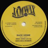 画像: ANDRE TANKER / BACK HOME (7")♪