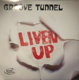 画像: GROOVE TUNNEL / LIVEN UP (LP)♪