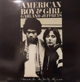 画像: GARLAND JEFFEREYS / AMERICAN BOY & GIRL (LP)♪