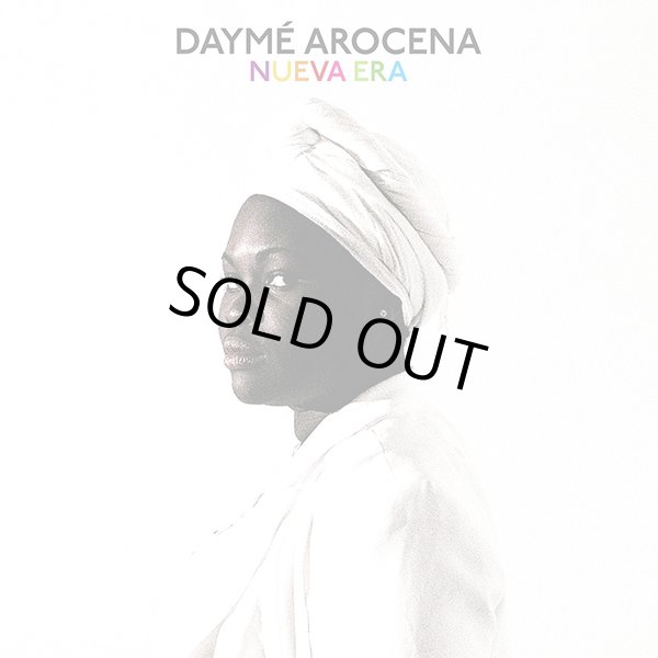 画像1: DAYME AROCENA / NUEVA ERA (LP：Re-Entry)♪