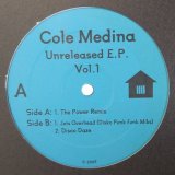 画像: COLE MEDINA / UNRELEASED E.P. Vol.1 (12")♪