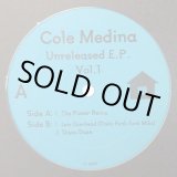 画像: COLE MEDINA / UNRELEASED E.P. Vol.1 (12")