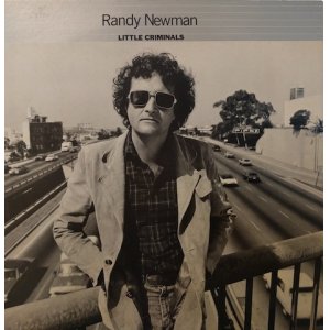 画像: ランディ・ニューマン（Randy Newman）/ 小さな犯罪者 (LP)♪