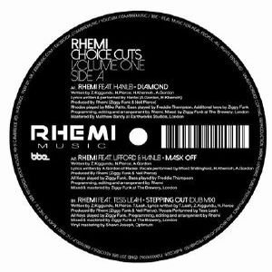 画像: RHEMI / CHOICE CUTS VOL.1 (12")♪