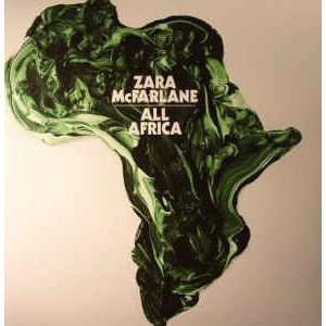 画像: ZARA McFARLANE / ALL AFRICA (10")♪