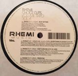 画像: RHEMI / CHOICE CUTS VOL.2 (12")♪