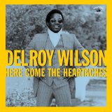 画像: DELROY WILSON / HERE COMES THE HEARTACHE (LP)♪