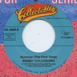 画像: BOBBY GOLDSBORO / SUMMER (THE FIRST TIME)(7")♪