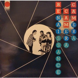 画像: RENAISSANCE / CAMERA CAMERA (LP)♪