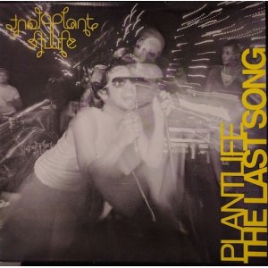 画像: PLANTLIFE / THE LAST SONG REMIX (12")♪