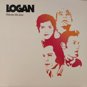 画像: LOGAN / BETWEEN THE LINES (12")♪