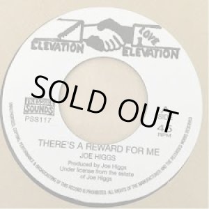 JOE HIGGS / THERE'S A REWARD FOR ME (7