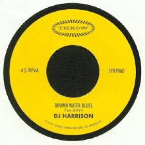 画像: DJ HARRISON / RULE THE WORLD (7")♪