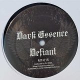 画像: DJ 3000 / DARK ESSENCE (12")♪