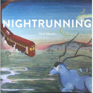 画像: YOICH TAKEUCH / NIGHTRUNNING (7")♪