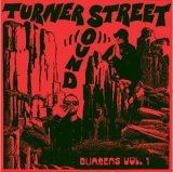 画像: TURNER STREET SOUND / BUNSENS Vol.1 (EP)♪