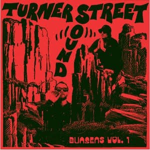 画像: TURNER STREET SOUND / BUNSENS Vol.1 (EP)♪