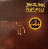 画像: BLACK OAK ARKANSAS / RAUNCH ’N’ ROLL LIVE (LP)♪