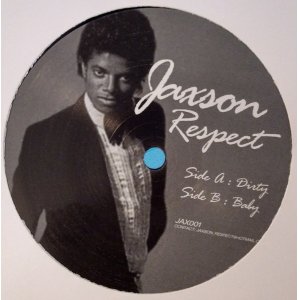 画像: JAXSON / RESPECT (12”)♪