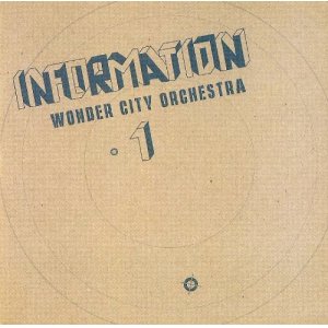 画像: WONDER CITY ORCHESTRA / INFORMATION (LP)♪