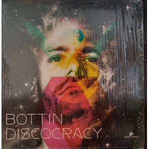 画像: BOTTIN / DISCOCRACY (12")♪