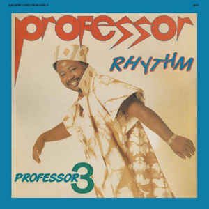 画像: PROFESSOR RHYTHM / PROFESSOR 3 (LP)♪