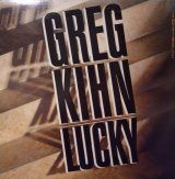 画像: GREG KIHN / LUCKY (12")♪