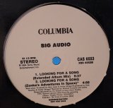 画像: BIG AUDIO / LOOKING FOR A SONG (12")♪