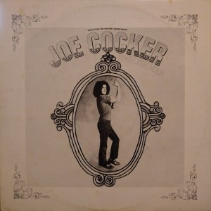 画像: ジョー・コッカー（Joe Cocker）/ マッド・ドッグス・アンド・イングリッシュメン (LP)♪