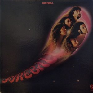 画像: DEEP PURPLE / FIREBALL (LP)♪