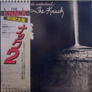 画像: ザ・ナック（The Knack）/ ザ・ナック 2 (LP)♪