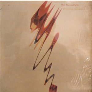 画像: PHIL MANZANERA / PRIMITIVE GUITARS (LP)♪