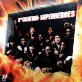 画像: 9TH CREATION / SUPERHEROES (LP)♪