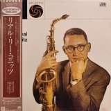 画像: リー・コニッツ（Lee Konitz）/ リアル・リー・コニッツ (LP)♪