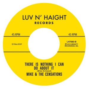 画像: MIKE & THE CENSATION / DON'T MESS WITH ME (7")♪