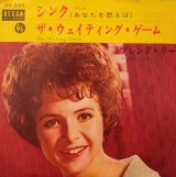 画像: ブレンダ・リー（Brenda Lee）/ シンク（あなたを思えば）(7")♪