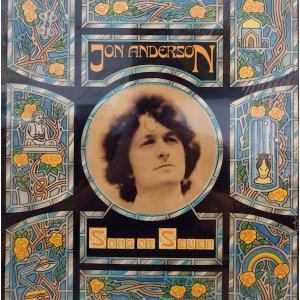 画像: JON ANDERSON / SONG OF SEVEN (LP)♪