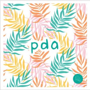 画像: MANATEE COMMUNE / PDA (LP)♪