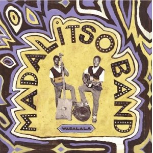 画像: MADALITSO BAND / WASALALA (LP：Re-Entry)♪