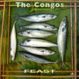 画像: CONGOS / FEAST (LP：Re-Entry)♪