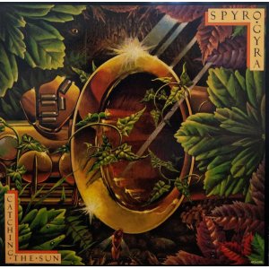 画像: SPYRO GYRA / CATCH THE SUN (LP)♪