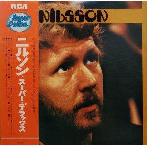 画像: ニルソン（Nilsson）/ スーパー・デラックス (LP)♪