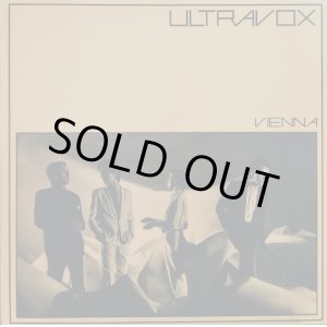 画像: ULTRAVOX / VIENNA (LP)♪